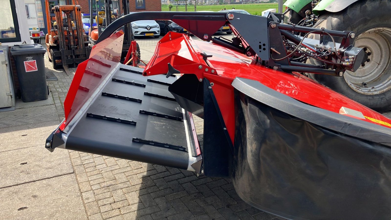 Mähwerk tip Vicon 732T Express met band, Gebrauchtmaschine in Kockengen (Poză 1)