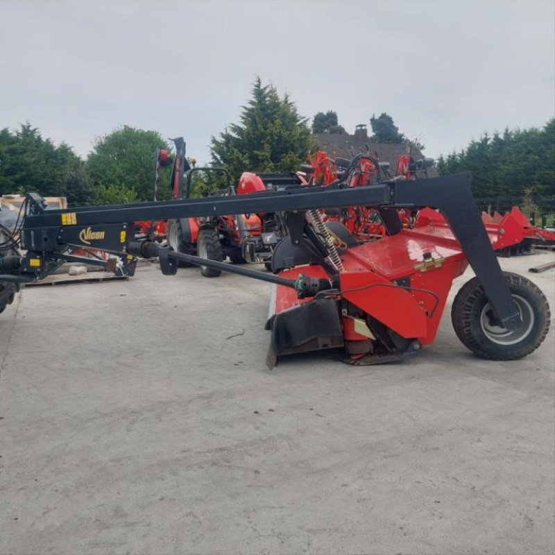 Mähwerk of the type Vicon 835 T, Gebrauchtmaschine in AUMONT AUBRAC (Picture 2)