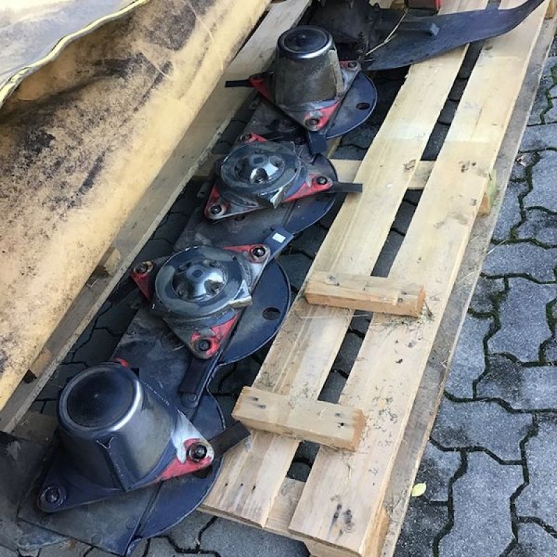 Mähwerk от тип Vicon CM 167, Gebrauchtmaschine в Stössing (Снимка 6)