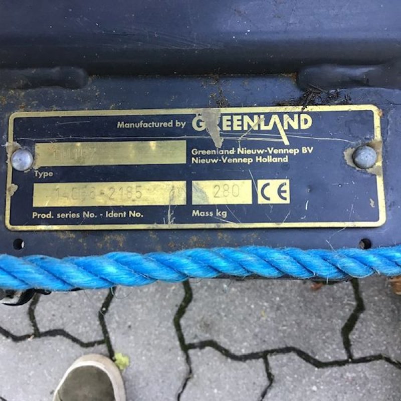 Mähwerk от тип Vicon CM 167, Gebrauchtmaschine в Stössing (Снимка 7)