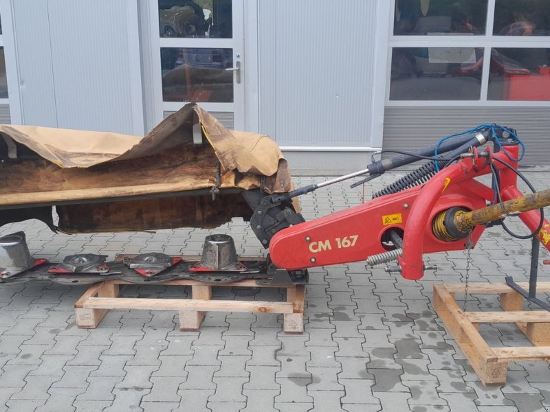 Mähwerk от тип Vicon CM 167, Gebrauchtmaschine в Stössing (Снимка 1)