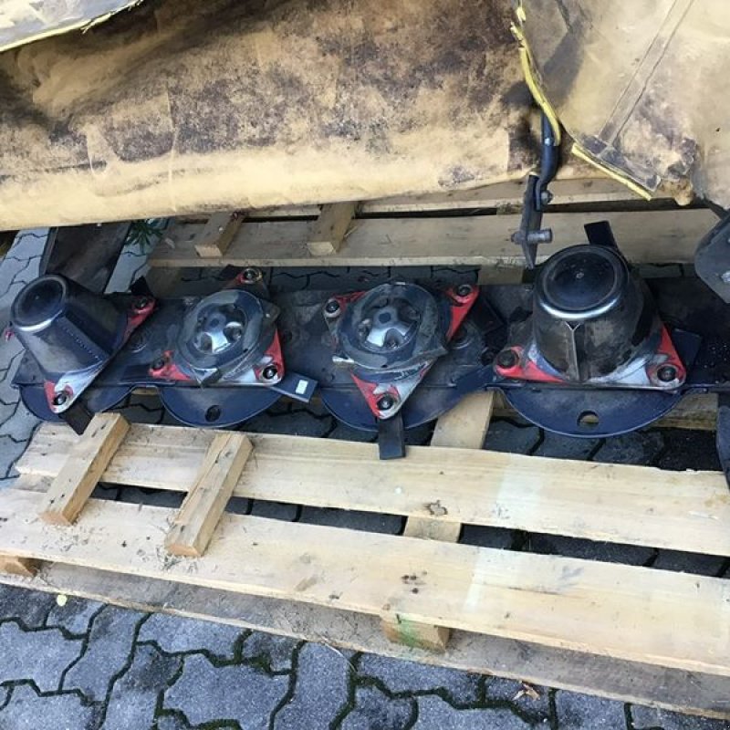 Mähwerk от тип Vicon CM 167, Gebrauchtmaschine в Stössing (Снимка 5)