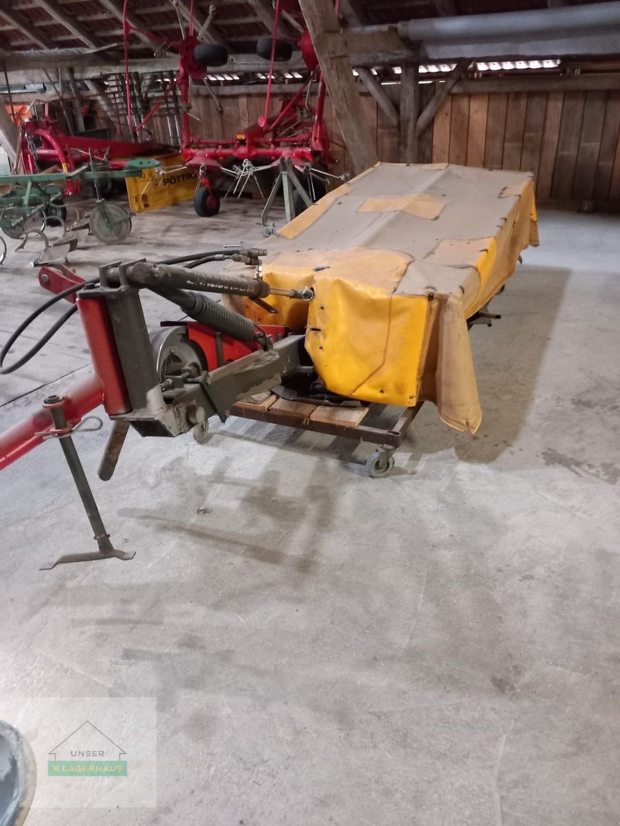 Mähwerk typu Vicon CM 216, Gebrauchtmaschine v Rohrbach (Obrázek 1)