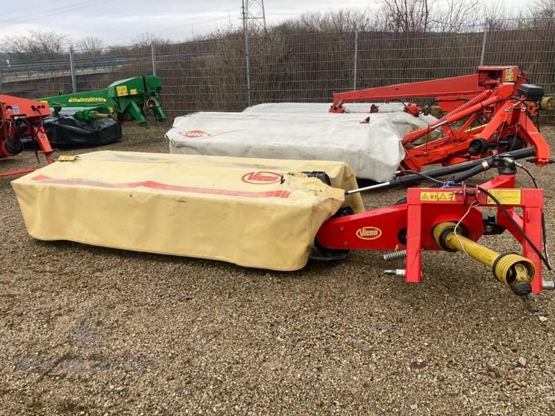 Mähwerk typu Vicon CM 2400, Gebrauchtmaschine v Kandern-Tannenkirch