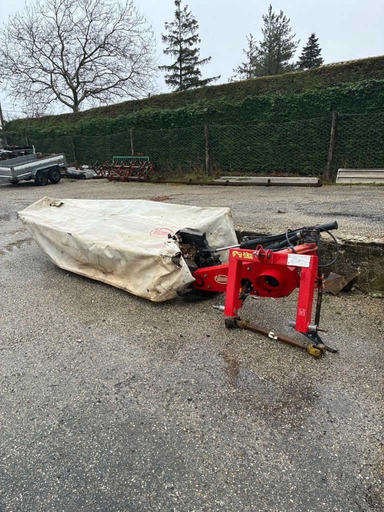 Mähwerk des Typs Vicon CM 2400, Gebrauchtmaschine in VERNOUX EN VIVARAIS (Bild 1)