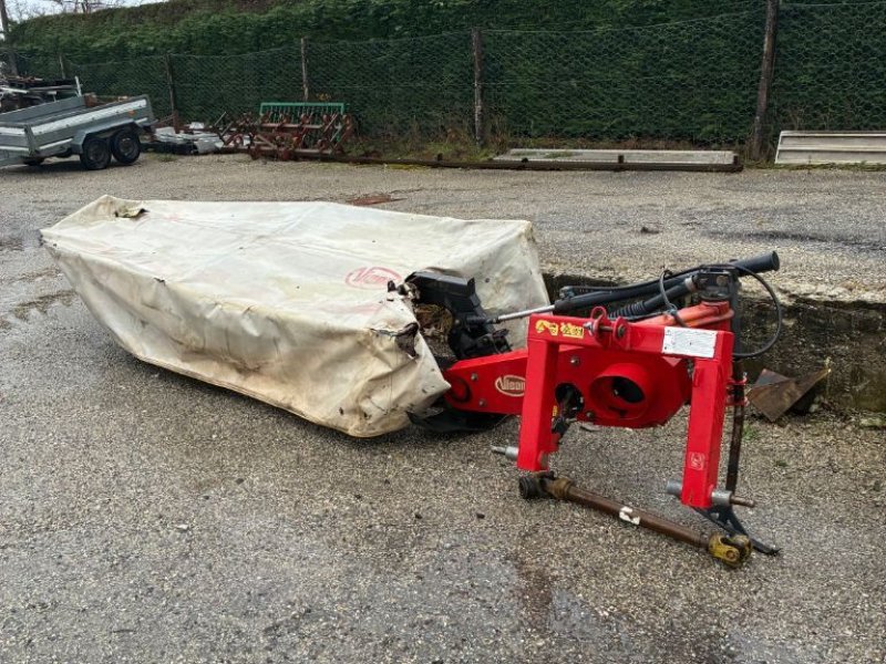 Mähwerk des Typs Vicon CM 2400, Gebrauchtmaschine in VERNOUX EN VIVARAIS