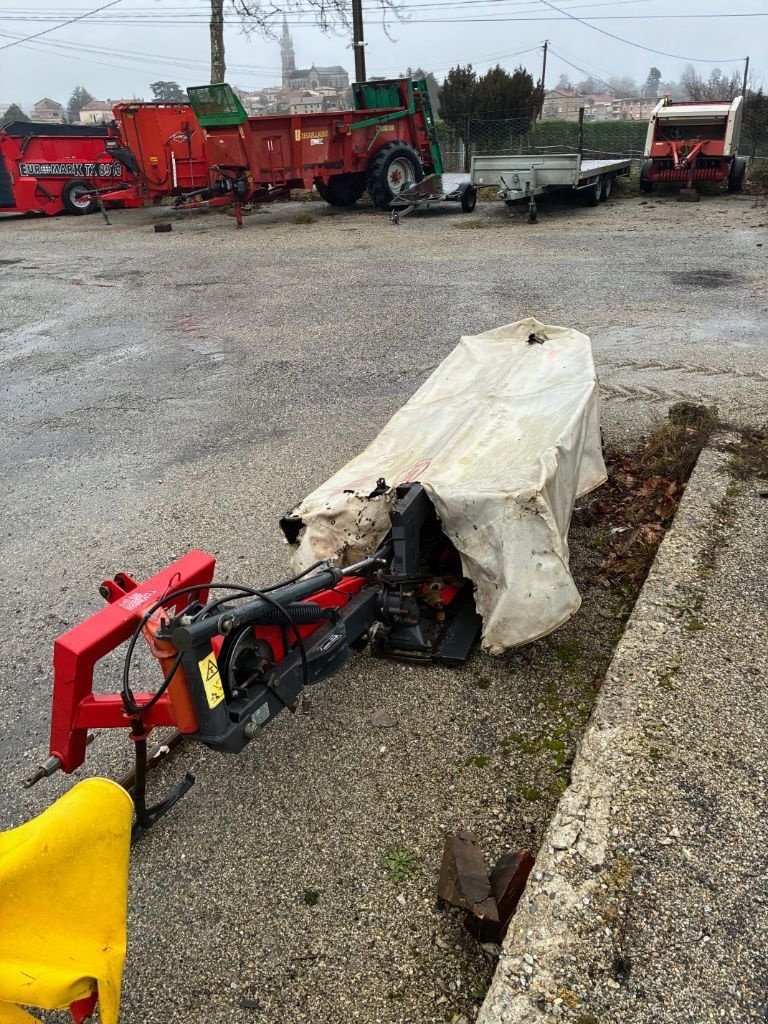 Mähwerk des Typs Vicon CM 2400, Gebrauchtmaschine in VERNOUX EN VIVARAIS (Bild 2)