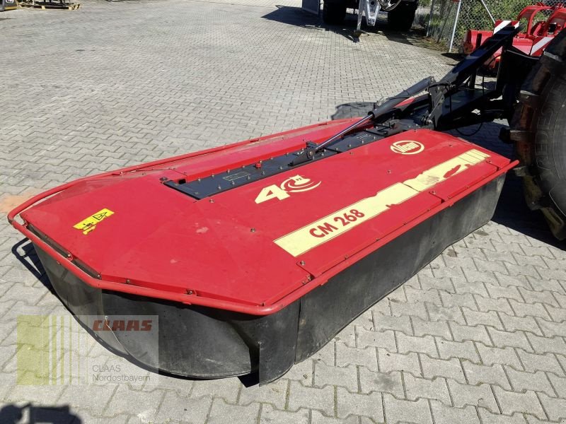 Mähwerk Türe ait Vicon CM 268, Gebrauchtmaschine içinde Schwandorf (resim 1)