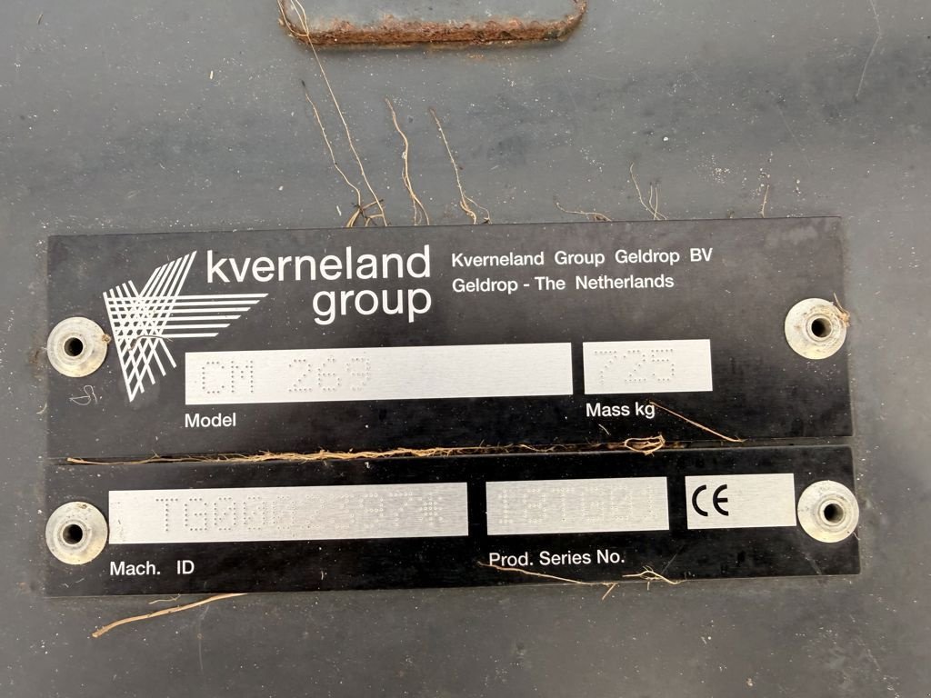 Mähwerk van het type Vicon CM 269, Gebrauchtmaschine in Coevorden (Foto 6)