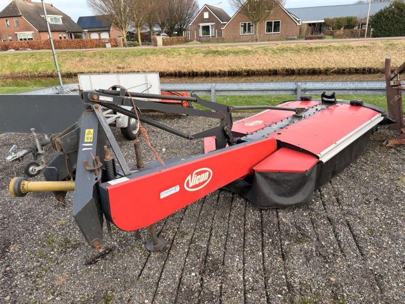 Mähwerk del tipo Vicon CM 269, Gebrauchtmaschine en Coevorden (Imagen 1)