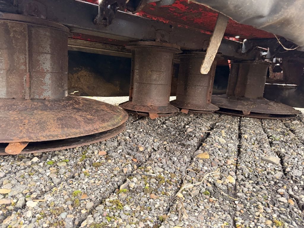 Mähwerk van het type Vicon CM 269, Gebrauchtmaschine in Coevorden (Foto 4)