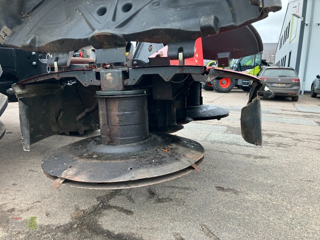 Mähwerk of the type Vicon CM 295, Gebrauchtmaschine in Sörup (Picture 9)