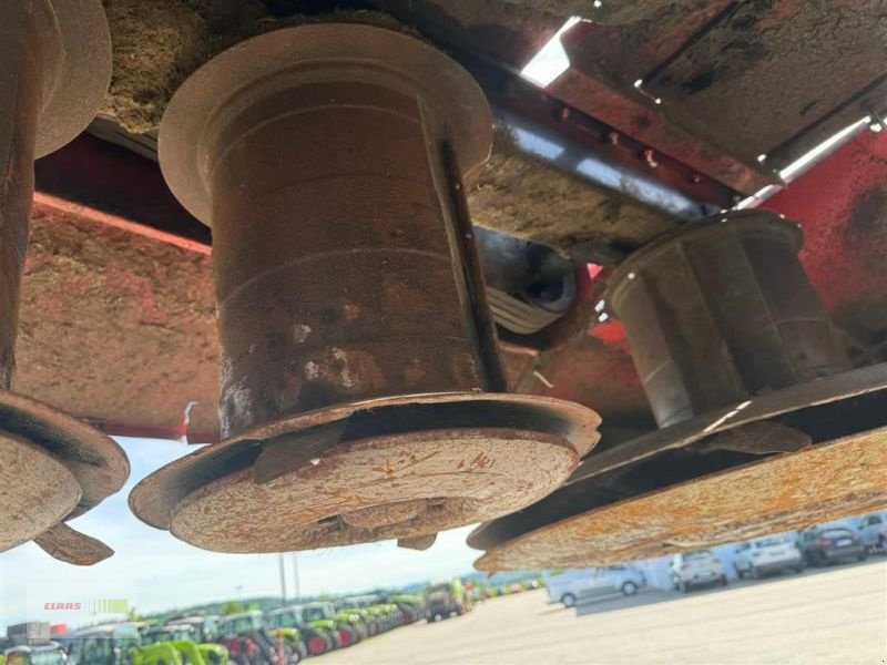 Mähwerk van het type Vicon CM 295F DEFEKT, Gebrauchtmaschine in Töging am Inn (Foto 10)