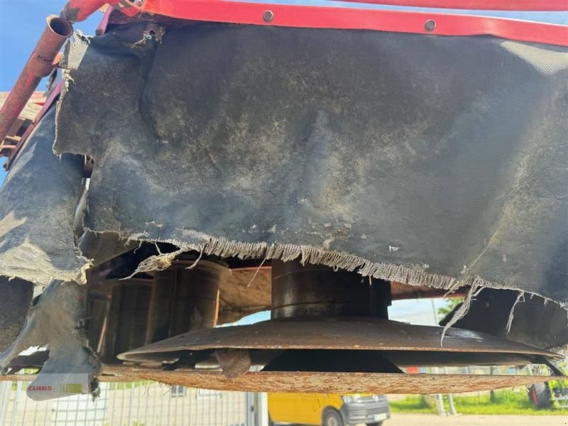Mähwerk van het type Vicon CM 295F DEFEKT, Gebrauchtmaschine in Töging am Inn (Foto 12)