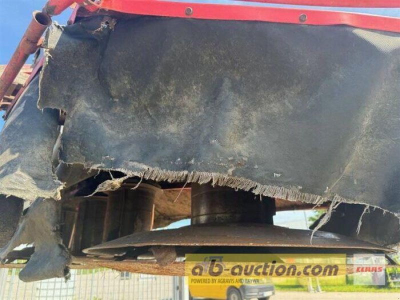 Mähwerk от тип Vicon CM 295F DEFEKT, Gebrauchtmaschine в Töging am Inn (Снимка 12)