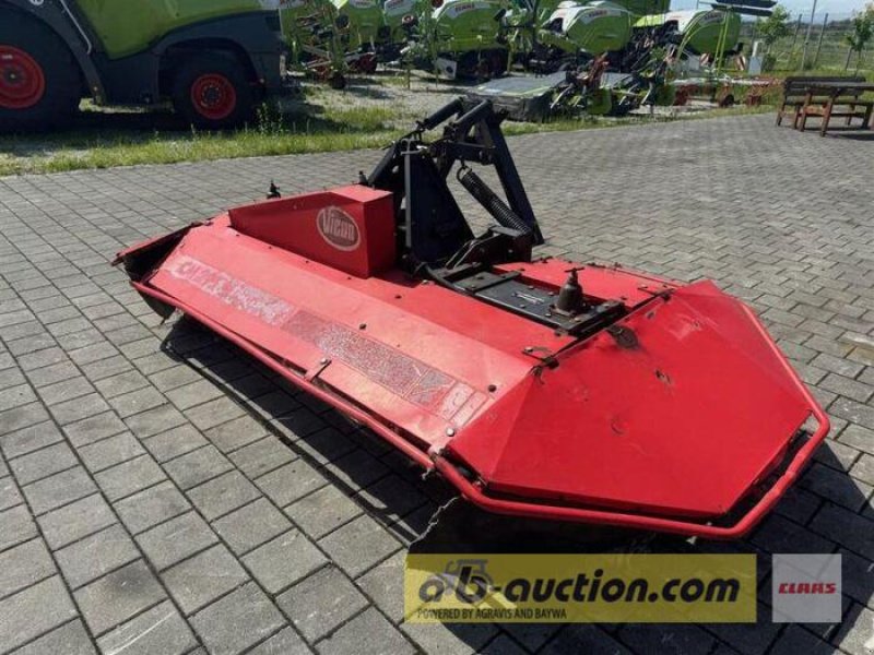 Mähwerk от тип Vicon CM 295F DEFEKT, Gebrauchtmaschine в Töging am Inn (Снимка 3)