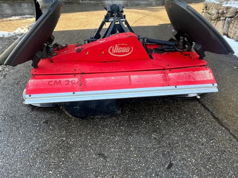 Mähwerk typu Vicon CM 296 F, Gebrauchtmaschine v Pischelsdorf am Engelbach