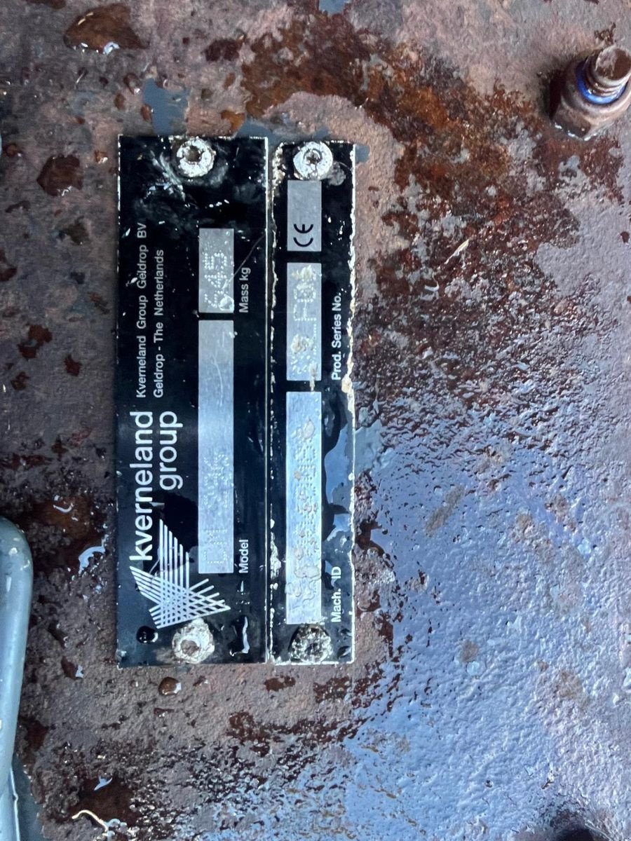 Mähwerk typu Vicon CM 296 F, Gebrauchtmaschine v Pischelsdorf am Engelbach (Obrázek 5)