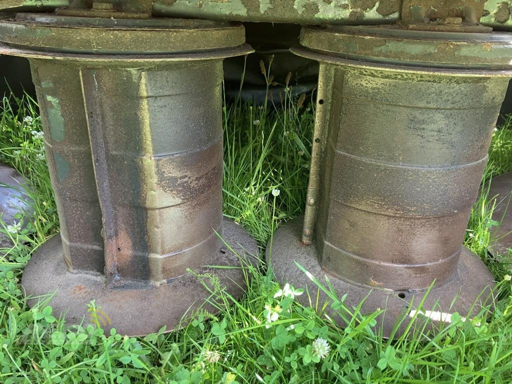 Mähwerk of the type Vicon CM 296 F, Gebrauchtmaschine in Albersdorf (Picture 5)