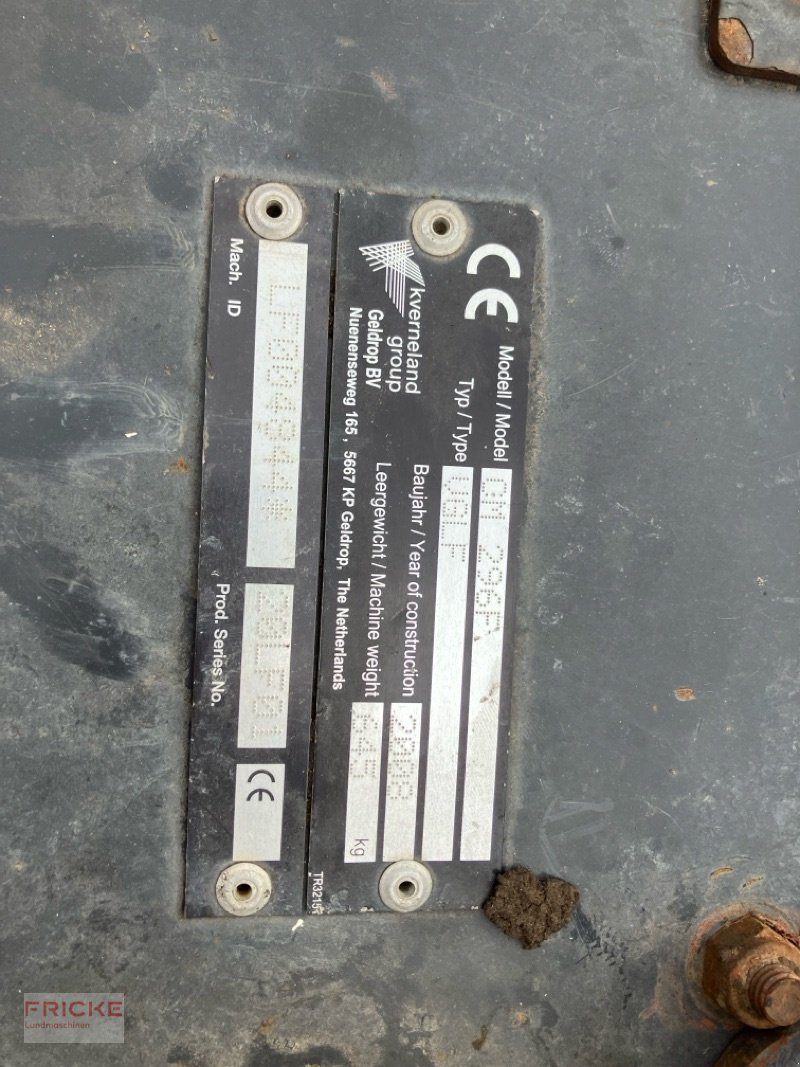 Mähwerk del tipo Vicon CM 296, Gebrauchtmaschine In Bockel - Gyhum (Immagine 7)