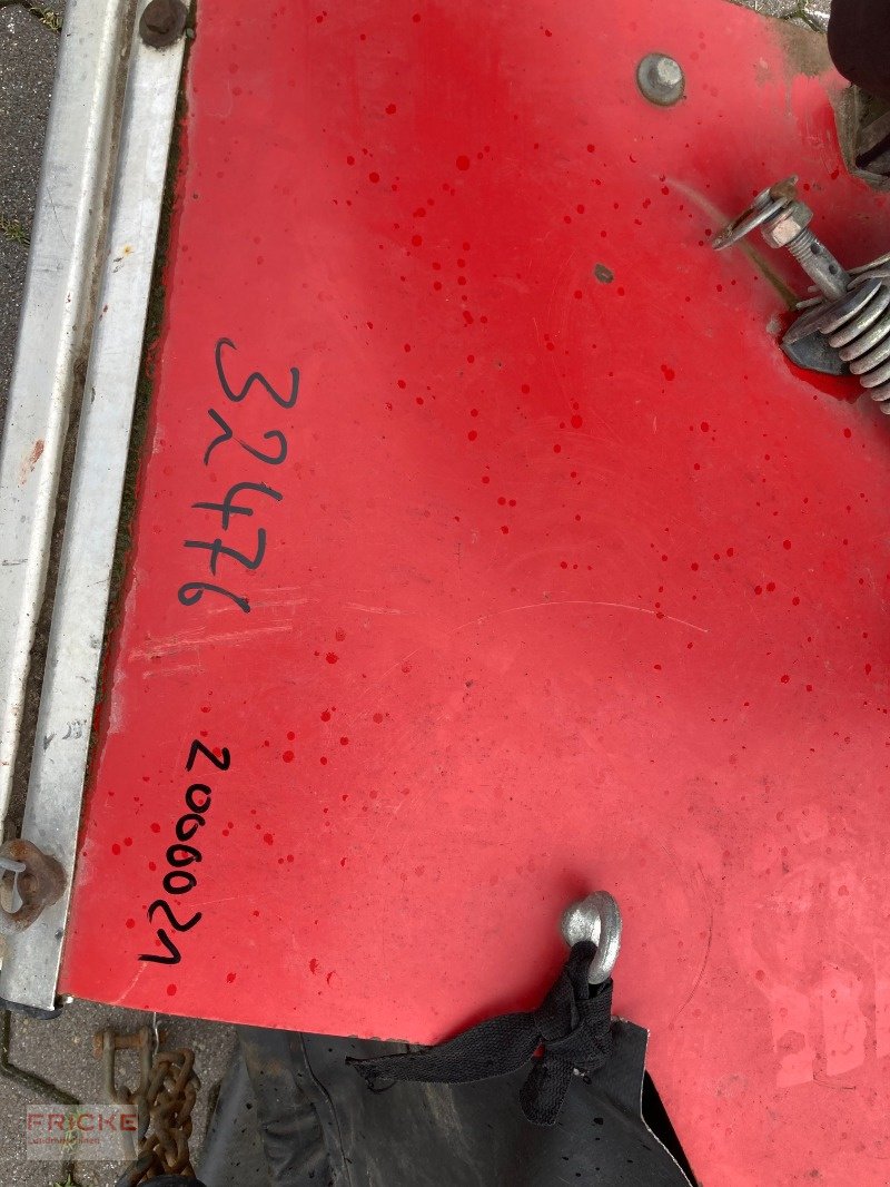 Mähwerk del tipo Vicon CM 296, Gebrauchtmaschine In Bockel - Gyhum (Immagine 8)