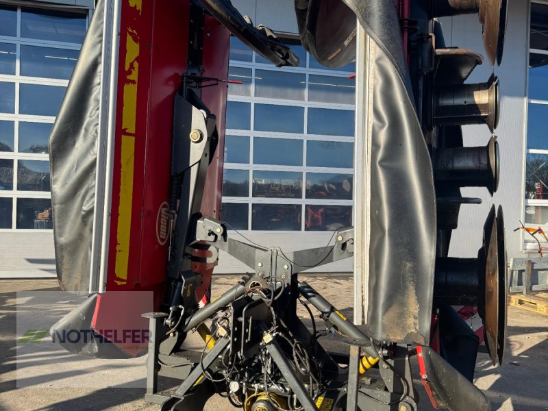 Mähwerk des Typs Vicon CM 908, Gebrauchtmaschine in Pforzen (Bild 1)