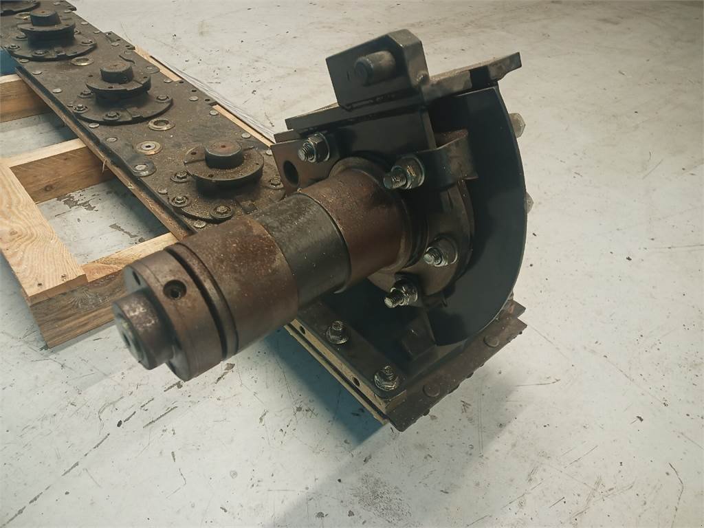 Mähwerk des Typs Vicon CM1700, Gebrauchtmaschine in Hemmet (Bild 3)