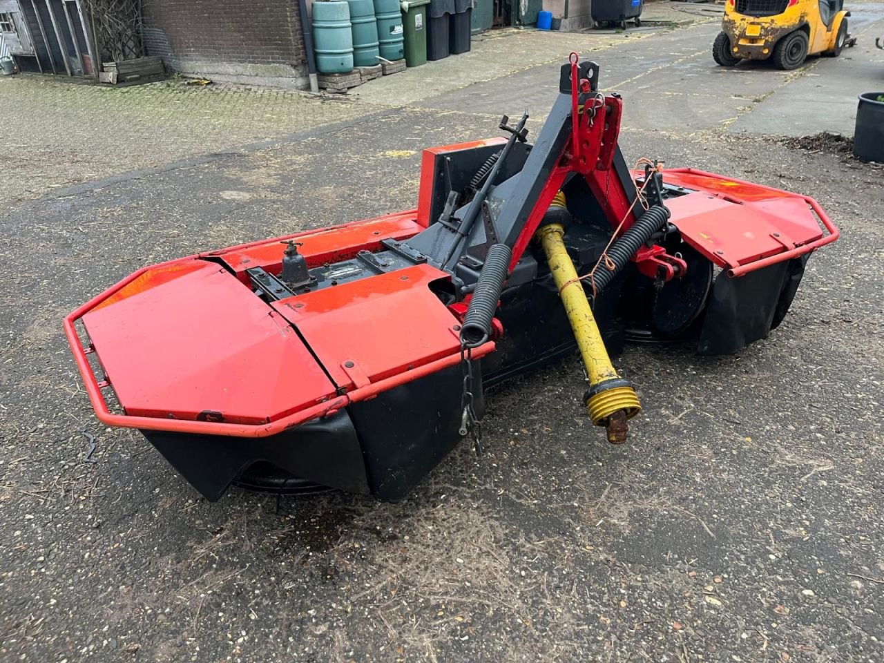 Mähwerk a típus Vicon CM270, Gebrauchtmaschine ekkor: Zoeterwoude (Kép 2)