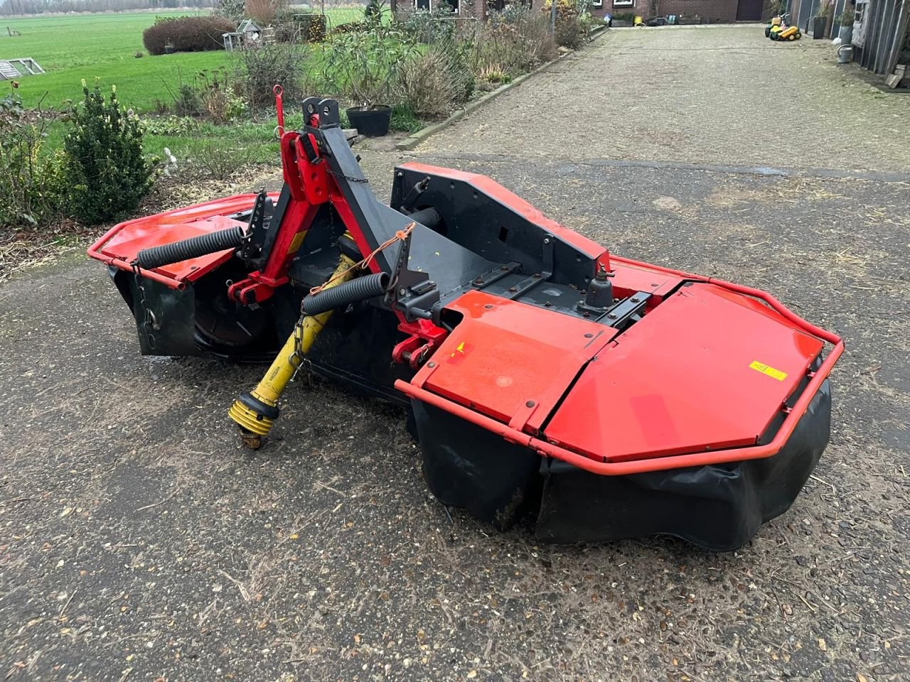 Mähwerk a típus Vicon CM270, Gebrauchtmaschine ekkor: Zoeterwoude (Kép 5)