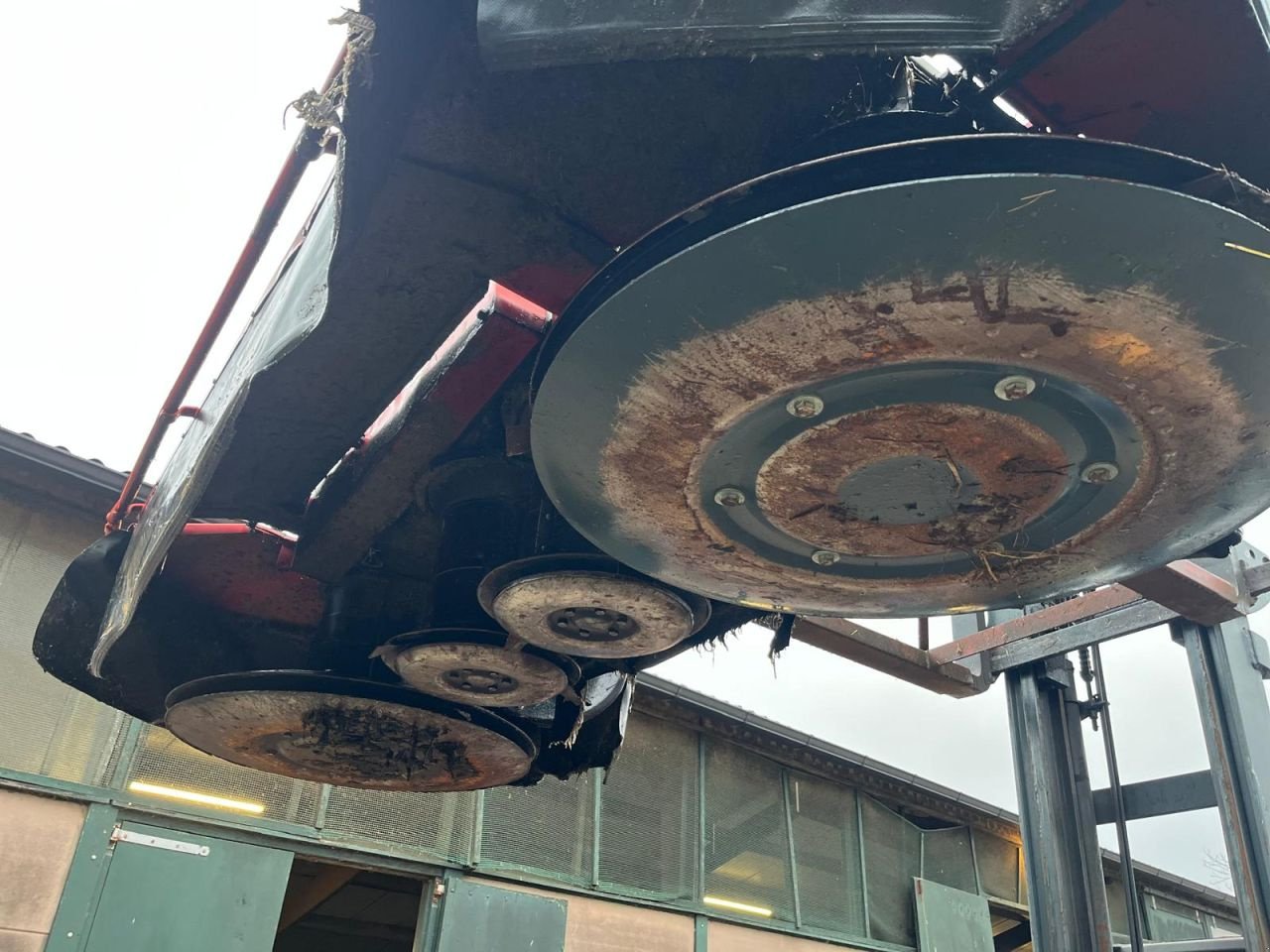 Mähwerk a típus Vicon CM270, Gebrauchtmaschine ekkor: Zoeterwoude (Kép 11)