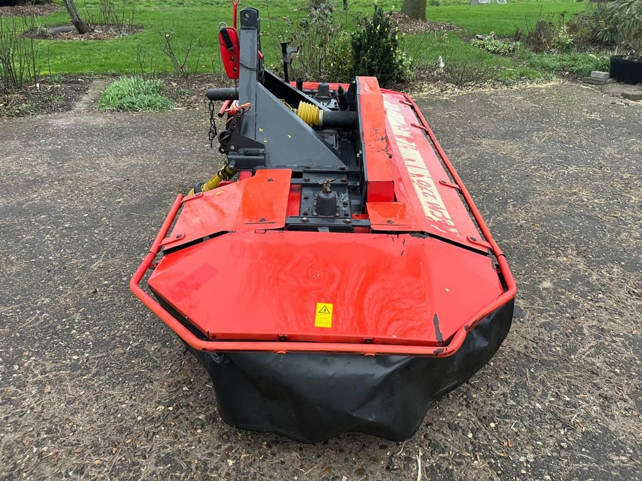 Mähwerk a típus Vicon CM270, Gebrauchtmaschine ekkor: Zoeterwoude (Kép 7)