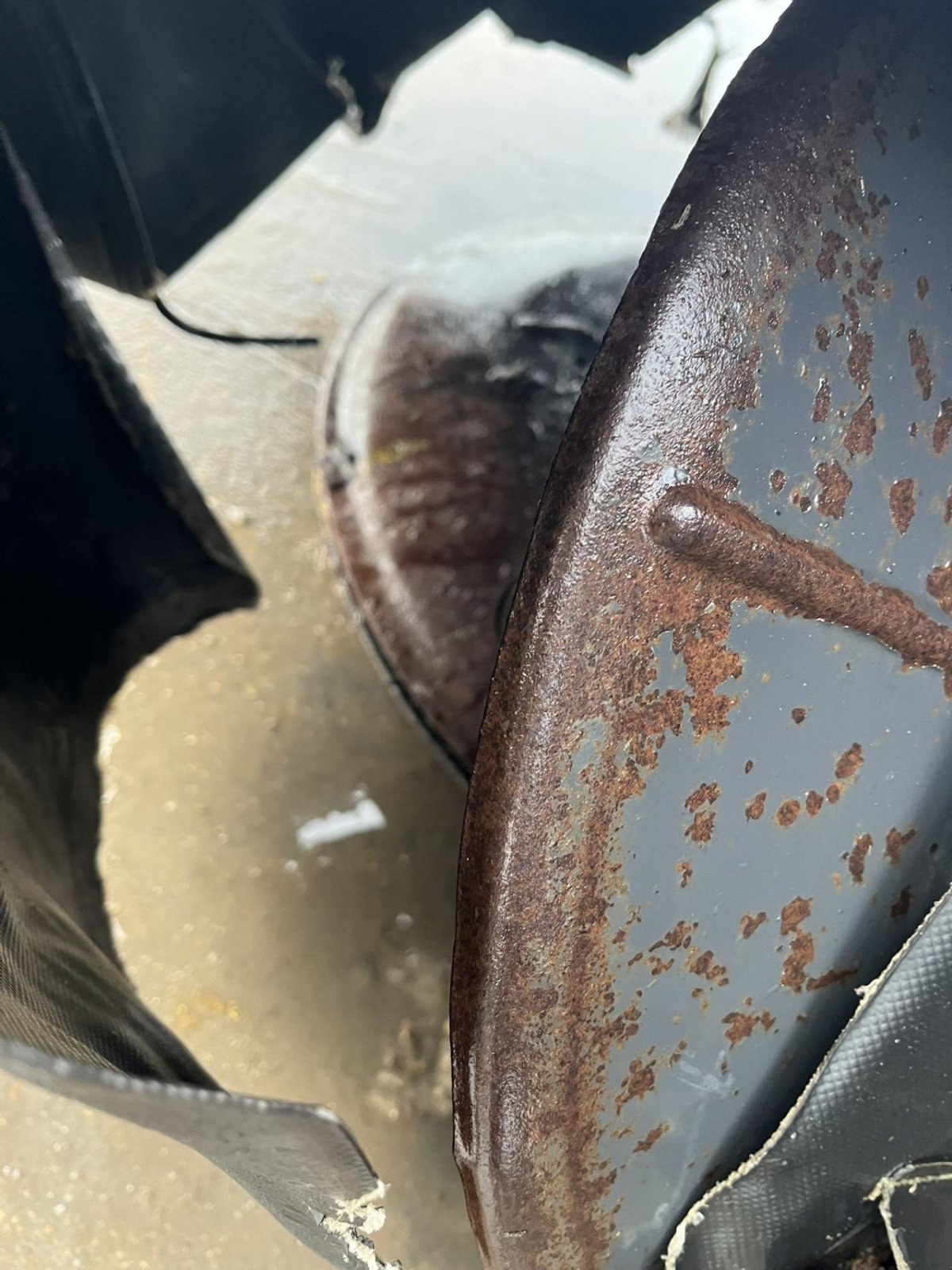 Mähwerk типа Vicon CM271, Gebrauchtmaschine в Warffum (Фотография 3)