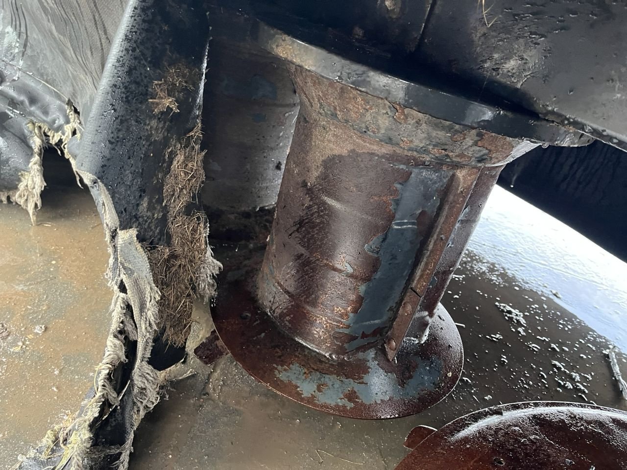 Mähwerk типа Vicon CM271, Gebrauchtmaschine в Warffum (Фотография 4)