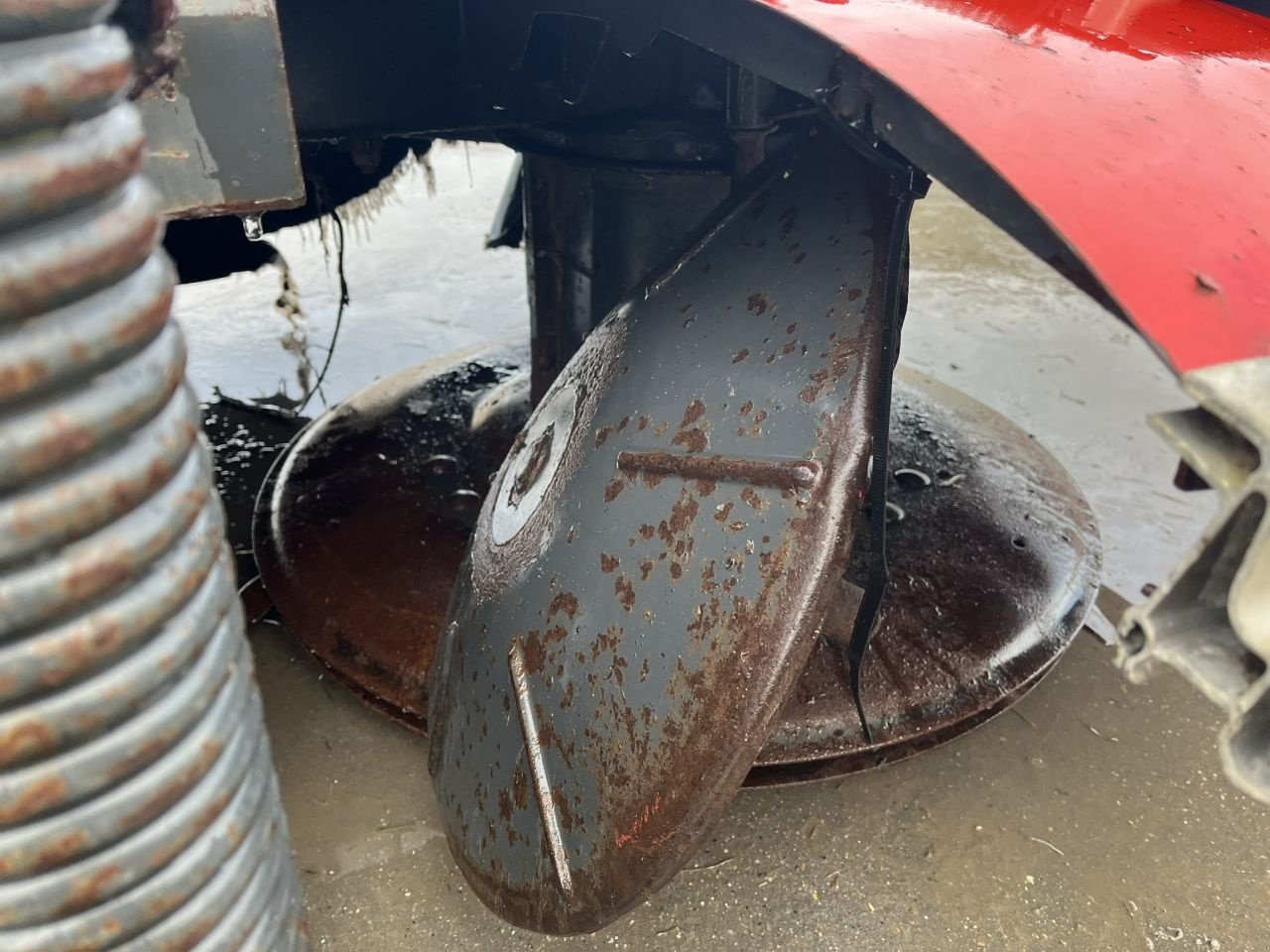 Mähwerk типа Vicon CM271, Gebrauchtmaschine в Warffum (Фотография 7)