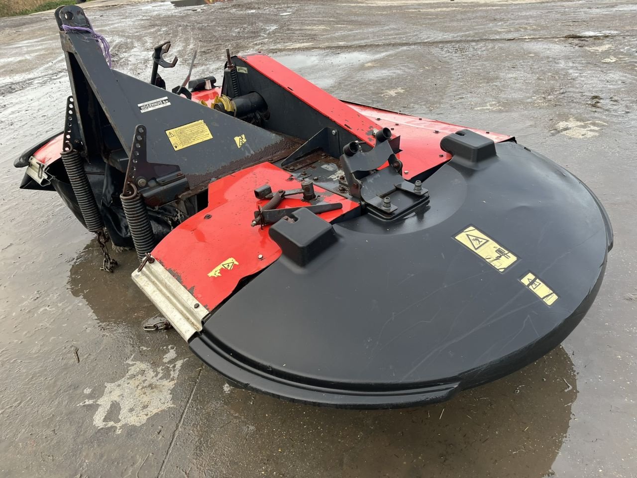 Mähwerk типа Vicon CM271, Gebrauchtmaschine в Warffum (Фотография 9)