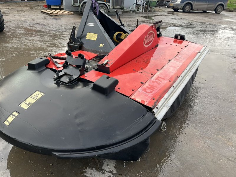 Mähwerk tipa Vicon CM271, Gebrauchtmaschine u Warffum (Slika 1)