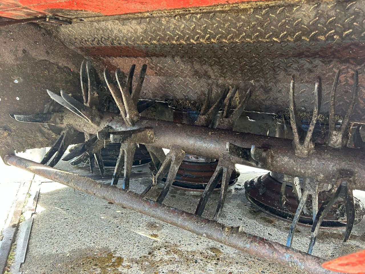 Mähwerk of the type Vicon CMP 2601, Gebrauchtmaschine in Joure (Picture 9)