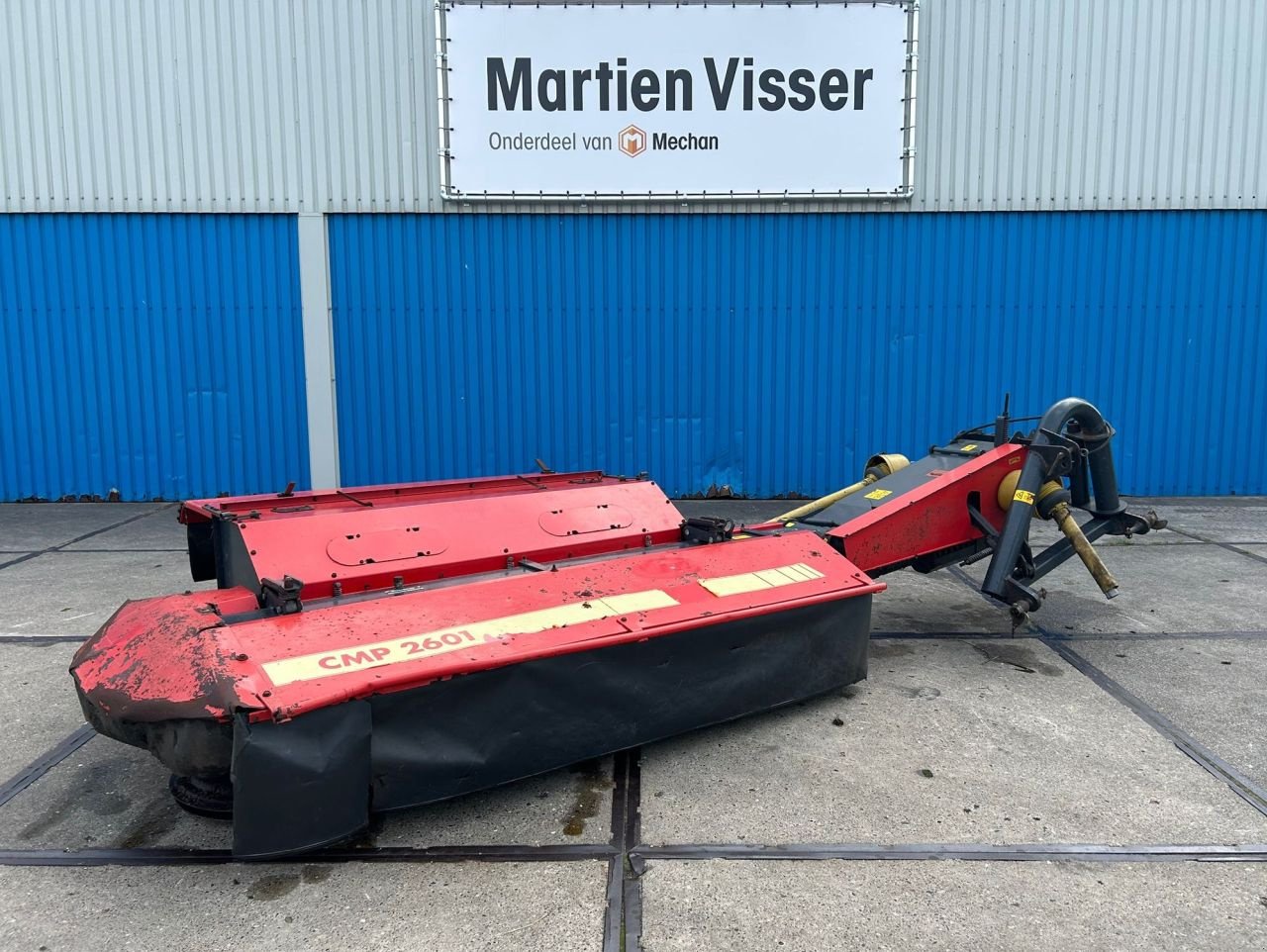 Mähwerk of the type Vicon CMP 2601, Gebrauchtmaschine in Joure (Picture 1)
