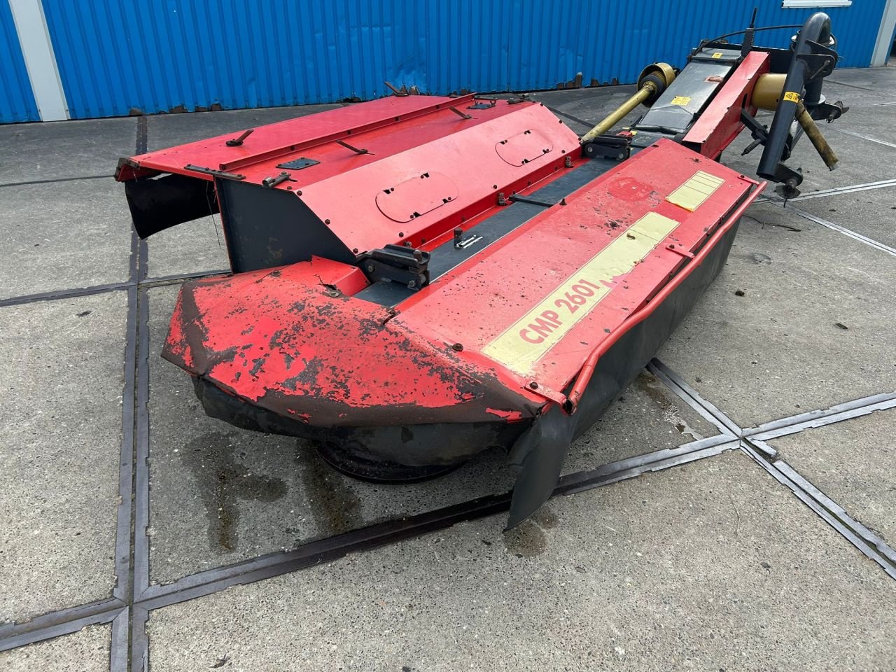 Mähwerk of the type Vicon CMP 2601, Gebrauchtmaschine in Joure (Picture 2)