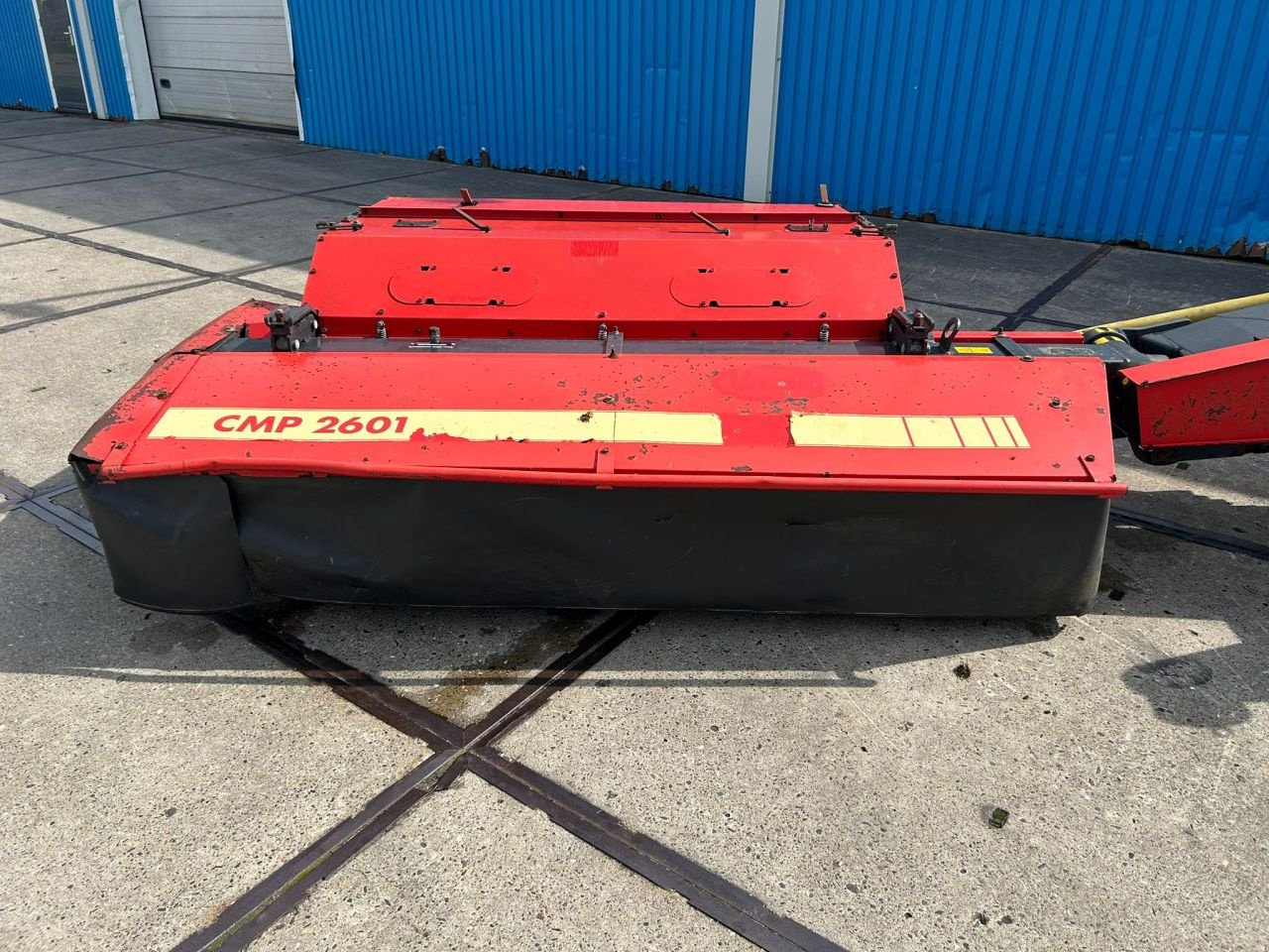 Mähwerk of the type Vicon CMP 2601, Gebrauchtmaschine in Joure (Picture 11)
