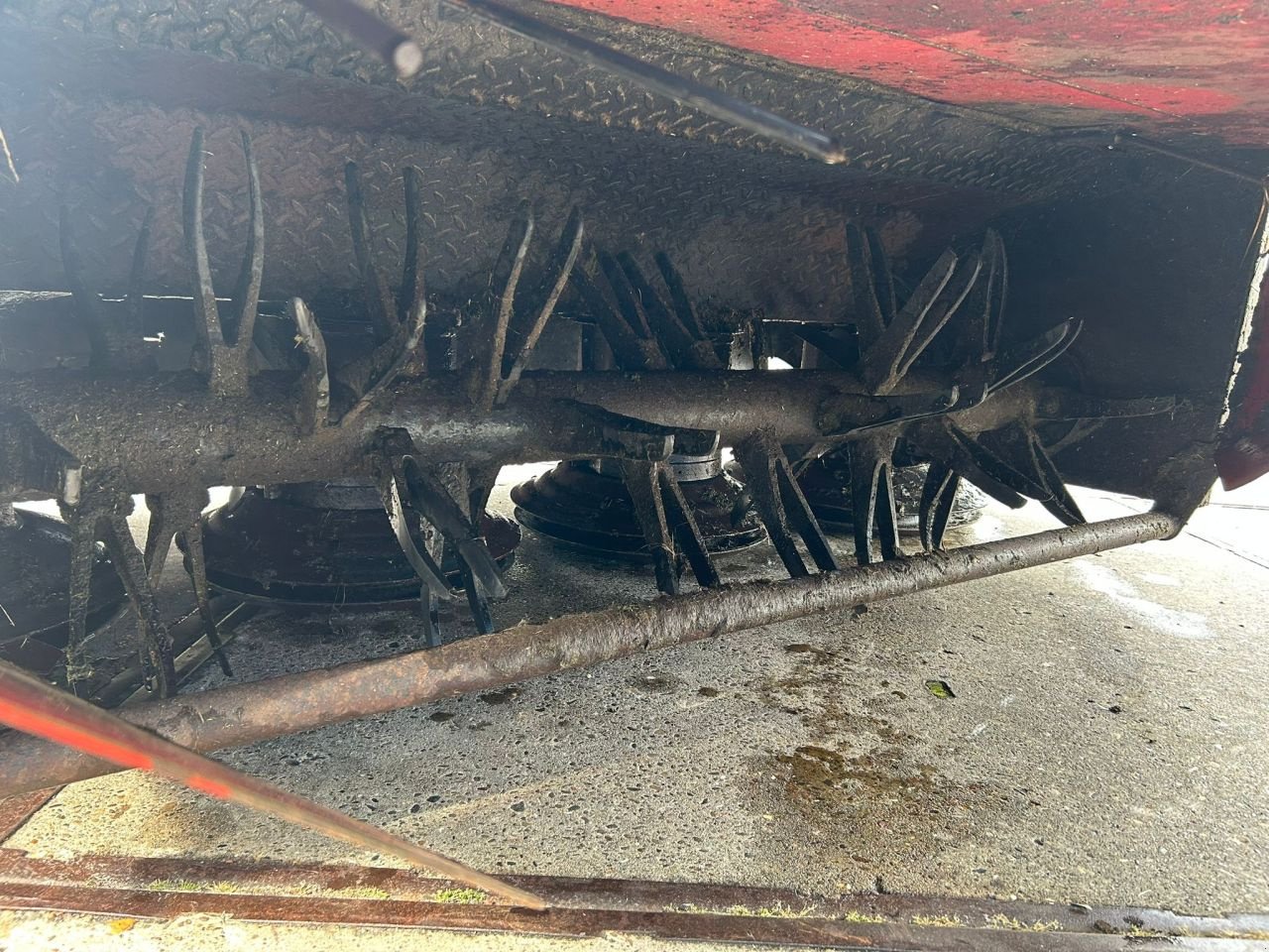 Mähwerk of the type Vicon CMP 2601, Gebrauchtmaschine in Joure (Picture 10)