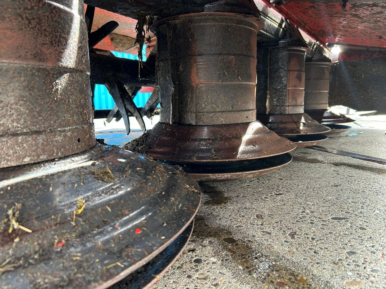 Mähwerk of the type Vicon CMP 2601, Gebrauchtmaschine in Joure (Picture 8)