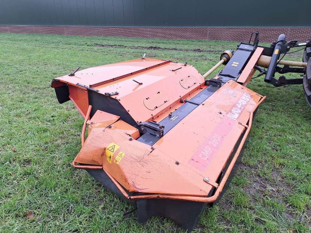 Mähwerk of the type Vicon CMP 2601, Gebrauchtmaschine in Lunteren (Picture 4)