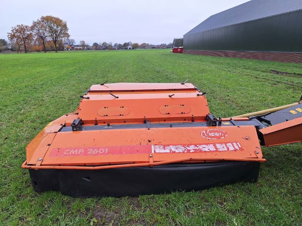 Mähwerk от тип Vicon CMP 2601, Gebrauchtmaschine в Lunteren (Снимка 3)