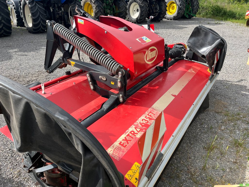 Mähwerk of the type Vicon DISC MOWER EXTRA 635 FT, Gebrauchtmaschine in LACAPELLE-MARIVAL (Picture 4)