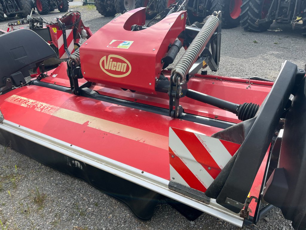 Mähwerk of the type Vicon DISC MOWER EXTRA 635 FT, Gebrauchtmaschine in LACAPELLE-MARIVAL (Picture 1)