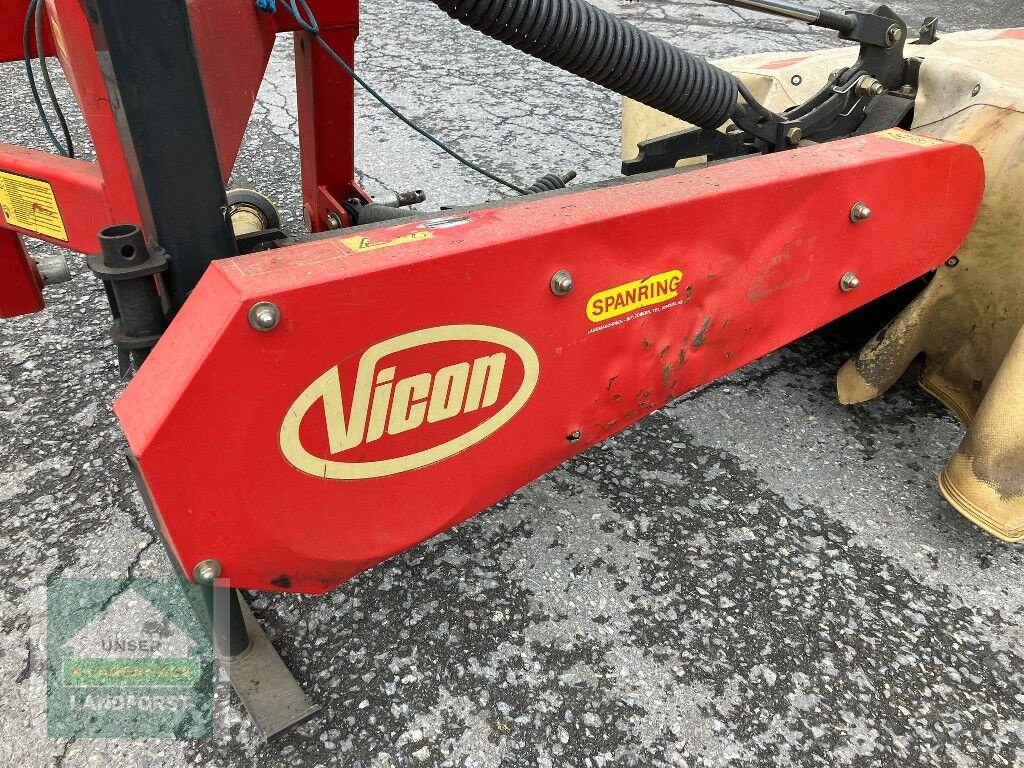Mähwerk typu Vicon DMB 2400, Gebrauchtmaschine v Murau (Obrázek 5)