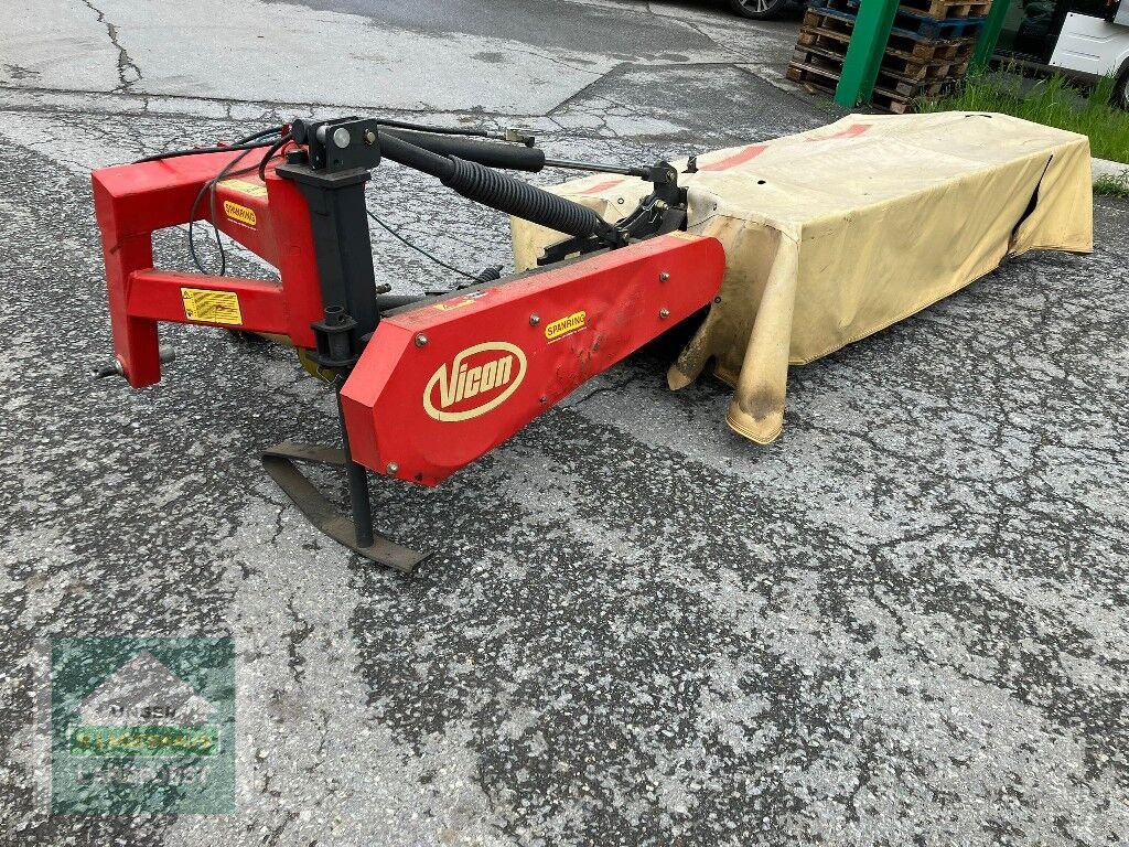 Mähwerk typu Vicon DMB 2400, Gebrauchtmaschine v Murau (Obrázek 4)