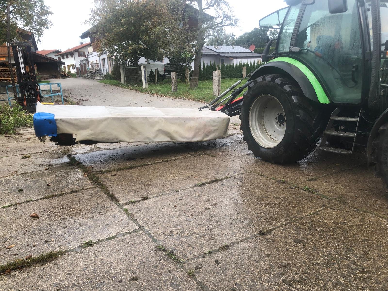 Mähwerk типа Vicon DMP 3200, Gebrauchtmaschine в 83075 Bad Feilnbach (Фотография 1)