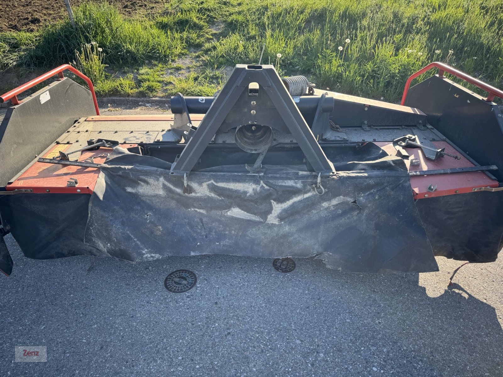 Mähwerk typu Vicon Expert 431 F, Gebrauchtmaschine v Gars (Obrázek 2)